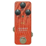 One Control Lingonberry OverDrive High-Gain Overdrive