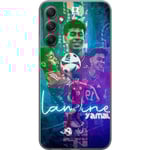 Samsung Galaxy A35 Genomskinligt Skal yamal lamine
