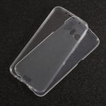 Samsung Galaxy S7 Edge skal - Genomskinligt