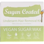 Sugar Coated Underarm & Arm Hair Removal Kit With Lemongrass 200 g