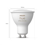 Philips Hue White & Color Ambiance GU10 Starterkit