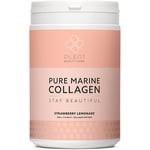 Plent Pure Marine Collagen Jordbær Sitronade - 300 g