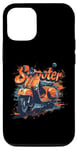 iPhone 12/12 Pro Electric Scooter Commuting Design Cool Quote Friend Family Case