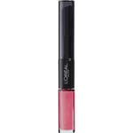 L’Oréal Paris Lip make-up Huulipuna Infaillble 2-Step Lipstick 213 Toujours Teaberry 1 Stk.