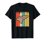 Ocarina Instrument by Legend of Time T-Shirt