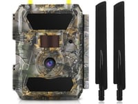Kamera Triton Kamera Leśna Willfine 4.0Cg Gps Mms Lte 4G 60 Fotopułapka