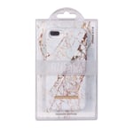 Onsala Collection mobilskal till iPhone 6/7/8/SE 2020 - White Rhino Marble