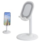 ZOS‑F012 Mirror Desktop Mobile Phone Tablet Stand Webcast Online Courses Pho MAI
