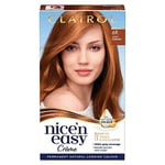 Clairol Nice'n Easy Crme Oil Infused Permanent Hair Dye 6R Light Auburn 177ml