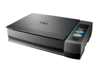 Plustek OpticBook 3800L - Integrerad flatbäddsskanner - CCD - A4/Letter - 1200 dpi - upp till 2500 scanningar per dag - USB 2.0