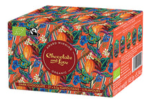 Cacao Oasis Ballotin Box från Chocolate and Love - 148 g