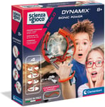Science & Play Build Dynamix Bionic Power- CREATE EXPERIMENT INVENT DEVICES