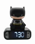 Batman Lexibook - Digital 3D Alarm Clock (RL800BAT)