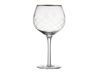 Lyngby Glass Milano Gin & Tonic glass 60 cl 2-pk