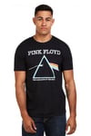 Pink Floyd Dark Side Cover Cotton T-Shirt