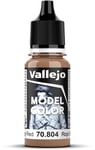 Vallejo Modell Färg 70.804 Beige Röd