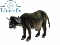 Buffalo 5113 Soft Toy by Hansa Creation  - Brand New -  Lincrafts UK Est . 1993