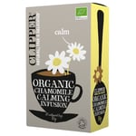 Clipper Organic Chamomile Calming Infusion - 20 Teabags