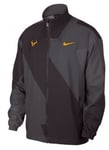 Nike NIKE Rafa Court Jacket Grey Mens (XL)