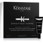 Kérastase Densifique Cure Densifique Homme hiusten tuuheutta lisäävä hoito miehille 30x6 ml