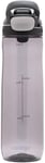 Contigo Cortland Autoseal Water Bottle  Large 720ml BPA Free Drinking Bottle  