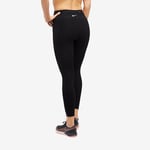 WOMENS NIKE EPIC LUX TIGHTS SIZE S (AA3262 010) BLACK
