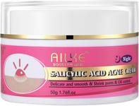 Salicylic Acid Acne Spot Removal Cream, Effectively Defeats Acne-Prone Skin, Ref