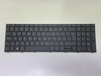 HP ProBook 450 G5 455 G5 Keyboard L01028-DD1 Compatible with L01027-DD1 ICELAND