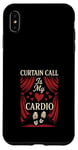 Theater Kid Drama Club Musical Theater Nerd Cadeau Coque pour iPhone XS Max
