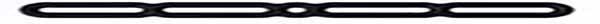 Unimer 112290 Kapellstropp 290 mm, stege