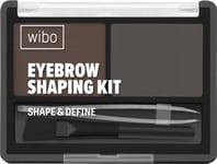 Wibo_Eyebrow Shaping Kit Eyebrow Shadows 05