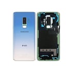 Samsung Galaxy S9 Plus Bagside - Polaris Blue (NO DUOS)