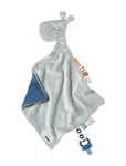 Comfort Blanket Raffi Baby & Maternity Pacifiers & Accessories Pacifier Clips Blue D By Deer
