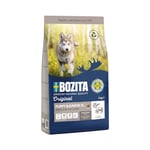 Ekonomipack: Bozita Original 2 x 3 kg - Puppy & Junior XL med lamm