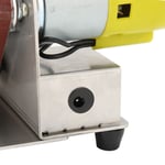 Mini Belt Sander Electric DIY Polishing Sanding Machine Sharpener Grinder DTS UK