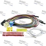Kabelreparationssats baklucka Sidat - Fiat - Freemont