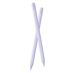 Baseus Smooth Active iPad Stylus Penna - Lila - TheMobileStore Stylus Pennor