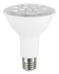 Växtlampa 9,5W LED PAR30 E27