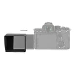 SmallRig Sunhood for Sony Alpha 7 IV/7S III/Alpha 7C/ZV-1/ZV-E10/FX3 Camera 3206