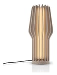 Radiant Led Batterilampe 25 Cm Pearl Beige Home Lighting Lamps Table Lamps Beige Eva Solo