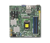 Supermicro X11SSH-CTF Intel® C236 LGA 1151 (Socket H4) micro ATX