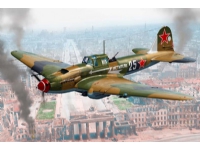 ACADEMY Il-2m3 Berlin 1945 1/48