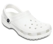 Crocs Classic Clogs White Mens US10 / Womens US12