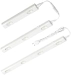 Höör Bänkbelysning 25,5cm LED 2W 3000K Vit