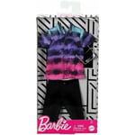 Barbie Fashionistas Ken Snygg T-shirt Med Shorts