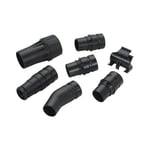 Dewalt DWV9220 Dammkopplingssystem Kit i 5 delar
