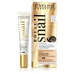 Eveline Cosmetics Royal Snail 50+/70+ koncentrerad intensivt lyftande ögon- och ögonlockskräm 20ml (P1)