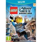 Lego City Undercover Jeu WII U