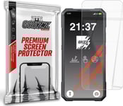 Grizzglass Hybridglass Do Cubot Kingkong X Pro