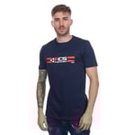 Fischer Rcs Retro T-shirt Med Korta ärmar